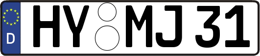 HY-MJ31