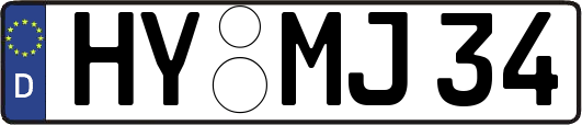 HY-MJ34