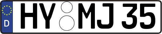 HY-MJ35