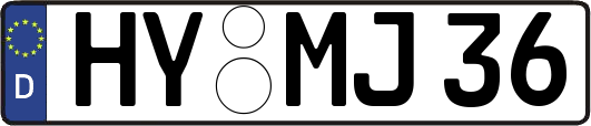 HY-MJ36