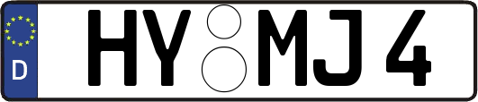 HY-MJ4