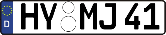 HY-MJ41