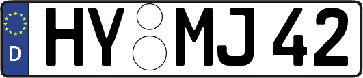 HY-MJ42