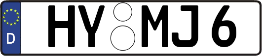 HY-MJ6