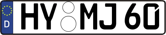 HY-MJ60