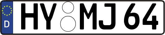 HY-MJ64