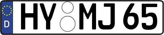 HY-MJ65