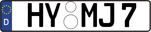 HY-MJ7