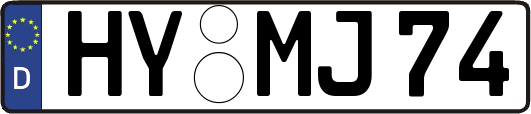HY-MJ74