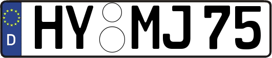 HY-MJ75