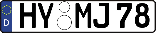 HY-MJ78