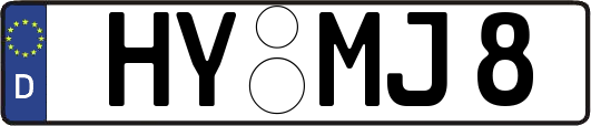 HY-MJ8