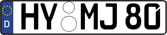 HY-MJ80