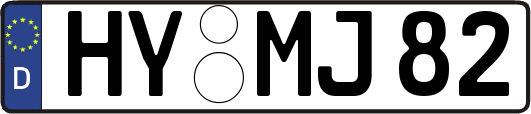 HY-MJ82