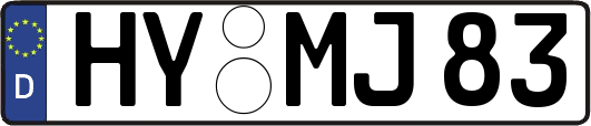 HY-MJ83