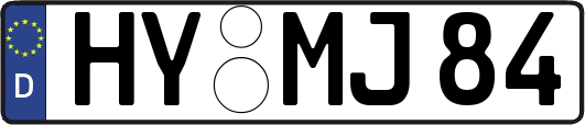 HY-MJ84