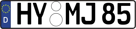 HY-MJ85