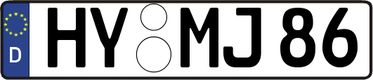 HY-MJ86