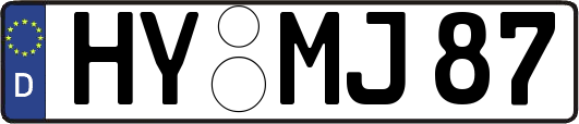 HY-MJ87