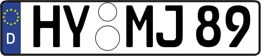 HY-MJ89