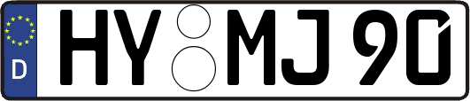 HY-MJ90