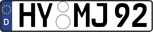 HY-MJ92