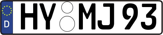 HY-MJ93