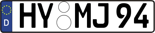 HY-MJ94