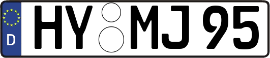 HY-MJ95