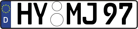 HY-MJ97