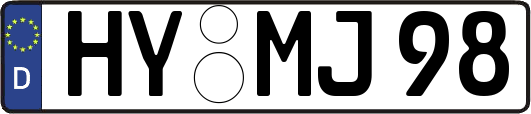 HY-MJ98