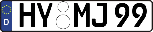 HY-MJ99