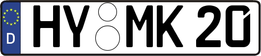 HY-MK20