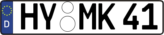 HY-MK41