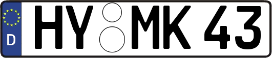 HY-MK43
