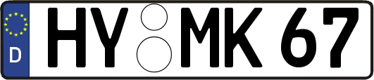 HY-MK67