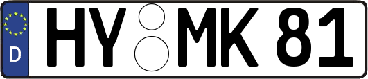 HY-MK81