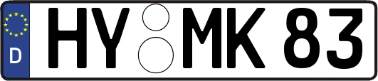 HY-MK83