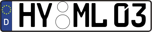 HY-ML03