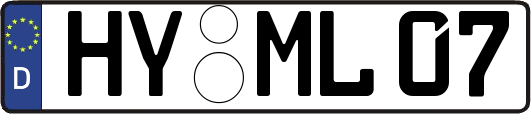 HY-ML07