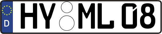 HY-ML08
