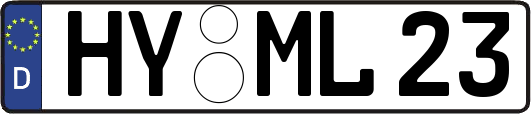 HY-ML23
