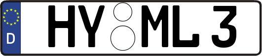 HY-ML3
