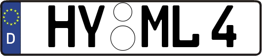 HY-ML4