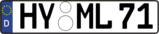HY-ML71
