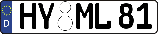 HY-ML81