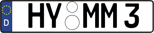 HY-MM3