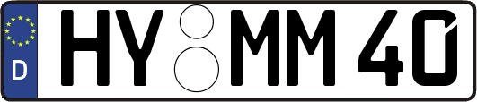 HY-MM40