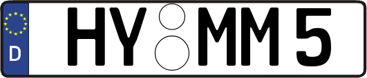 HY-MM5