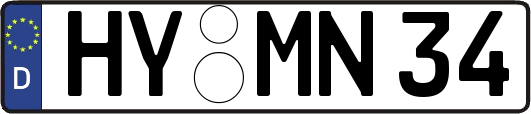 HY-MN34